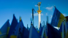 Takmer 90 percent Ukrajincov je proti akýmkoľvek územným ústupkom Rusku