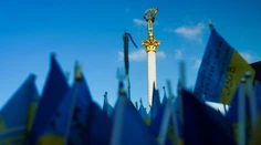 Takmer 90 percent Ukrajincov je proti akýmkoľvek územným ústupkom Rusku