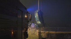 Záhadné zmiznutie mladíka z vianočného večierka sa ešte viac zamotáva. Kamerové zábery odhalili kľúčové okamihy