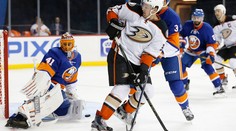 Islanders s Halákom zdolali Anaheim po predĺžení