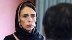 Útočník z Christchurchu poslal manifest aj premiérke Ardernovej