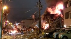 V reštaurácii v japonskom Sappore nastal výbuch, zranilo sa viac ako 40 ľudí