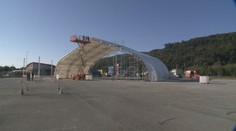 Prešov sa chystá na liturgiu, ktorú odslúži pápež. V meste finalizujú posledné detaily