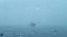 Požiar na trajekte neďaleko Korfu má už prvú obeť