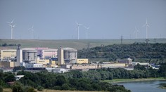 Rumunsko prišlo o pätinu elektriny: Pre kriticky nízky Dunaj kompletne odstavili jadrovú elektráreň Cernavoda