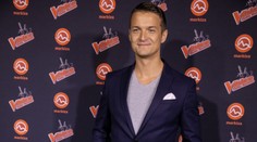 Viktor Vincze na párty: Toto sa nedalo prehliadnuť