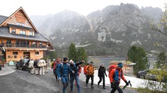 COVID automat rozdelí Tatry. Niekde turistov ubytujú, inde už nie