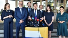 Okopírovať diplomovku je zlodejina, tvrdí Matovič. Kollára sa však zastal a kritizuje stranu Za ľudí