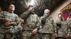 Ukrajina aj Rusko hlásia porušenie veľkonočného prímeria. Bojuje sa ďalej