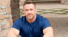 Chris Powell má nádhernú rodinku: Doma nie je jediný fešák