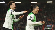 Liverpool rozhodol o jasnom triumfe v druhom polčase. West Ham prišiel o výhru po penalte v nadstavení