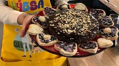 Bezlepkové koláčiky