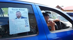 Hlas za sto eur. Kandidát na starostu Žehry mal ponúkať úplatok, odviedla ho NAKA