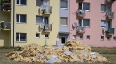 Samosprávy čakali od štátu konkrétny balík peňazí, na bilancovanie škôd teraz nemajú čas