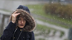 Predpoveď počasia: Snežiť už bude aj v nižších polohách