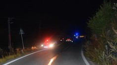 Tragická nehoda na Spiši: Vodič Jeepu zrazil ležiaceho chodca (†34) na ceste