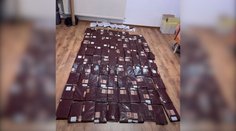 VIDEO: Česká polícia zaistila takmer sto kíl hašiša, kokaín a ďalšie drogy dovážané zo Slovenska