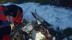 Pri Senici sa zrútilo lietadlo Dana Dangla, zahynuli dvaja ľudia. Herec reaguje