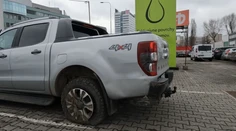 Nakrútili sme rozbité služobné auto štátneho tajomníka Kuffu. Okolo jeho havárie je veľa nejasností