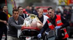 Teroristi vystrieľali redakciu. Podrobnosti útoku