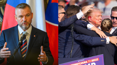 Prezident, členovia vlády i opozície rázne odsúdili atentát na Trumpa