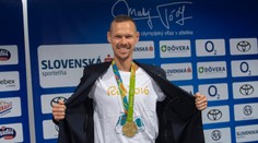 VIDEO: Banská Bystrica hostila 19. ročník novinárskej stovky. Na tartane bežali aj olympionici