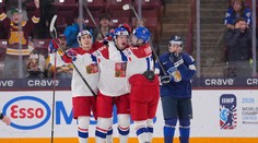 Veľký triumf českých mladíkov. V obrovskej dráme zdolali silné Fínsko