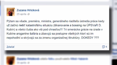 Z práce ju vyhodili pre status. Súd teraz vyriekol prekvapivý verdikt