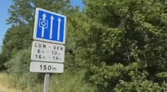 Nová dopravná značka, z ktorej sa vodiči smejú. No iba dovtedy, kým im nepríde pokuta