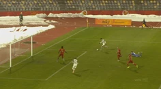 VIDEO: VAR v Banskej zbadal aj milimetrový ofsajd. Dukla školáckou hrúbkou darovala body Podbrezovej