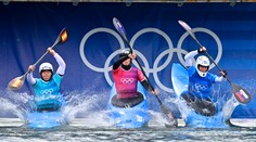 Vlajkonosička slovenskej výpravy sa lúči s olympiádou. Paňková sa v kajak krose nedostala do boja o medaily
