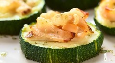 Jednoduchý recept z cukety