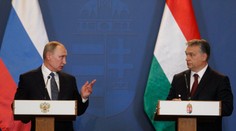 Putin a Orbán sa zhodli v nutnosti posilnenia boja proti terorizmu