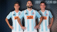 "Belasí" vo finále Slovnaft Cupu v špeciálnych dresoch