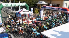 Okolo Slovenska: Štart 3. etapy museli posunúť, americký tím si splietol Ružomberok s Prievidzou