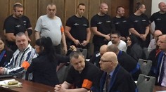 Na súde s brutálnym gangom šátorovcov sa objavili aj deti zavraždeného bossa