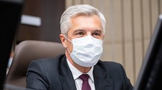 Minister Korčok: Slovensko vyjadruje podporu Ukrajine v súvislosti s krokmi Ruska