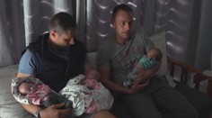 Svetová rarita! Narodili sa trojičky, ktoré majú dvoch rozdielnych otcov