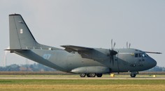 FOTOGALÉRIA: Na samit priletela celá Európa. Pozrite si lietadlá vládnych delegácií