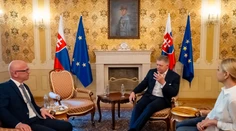 Fico po návrate z Moskvy zvolal urgentnú poradu. Hovorí o záveroch rokovania s Putinom