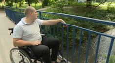 Drogy ho priviedli až na invalidný vozík. Dnes motivuje mladých ľudí, aby nedopadli ako on