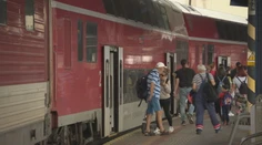 Novinka vo vlakoch. Cestovať môžete úplne zadarmo, stačí povedať jediné heslo