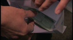 Prichytení pri čine. Takto prebieha korupcia u hasičov