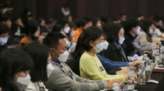 Juhokórejčanka nakazila koronavírusom rekordný počet ľudí