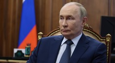 Putin tvrdí, že je pripravený na stretnutie so Zelenským. Má však jednu podmienku