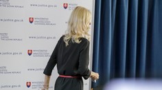 Monika Jankovská prišla o bezpečnostnú previerku