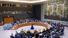 Predseda Európskej rady Michel vyzýva na vylúčenie Ruska z Bezpečnostnej rady OSN