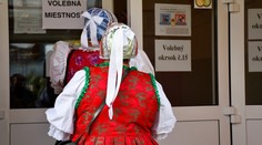 Takmer 100 percent. Zverejnili mesto a obec, v ktorých bola najvyššia volebná účasť