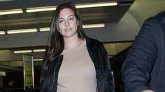 Plus-size modelka je síce krásna, ale tieto legíny jej mali radšej ukradnúť zo skrine