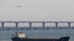 Na palube zadržaných ukrajinských lodí boli príslušníci kontrarozviedky